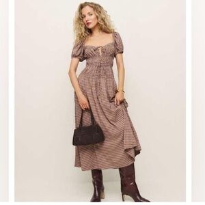 Rhett Dress - Reformation